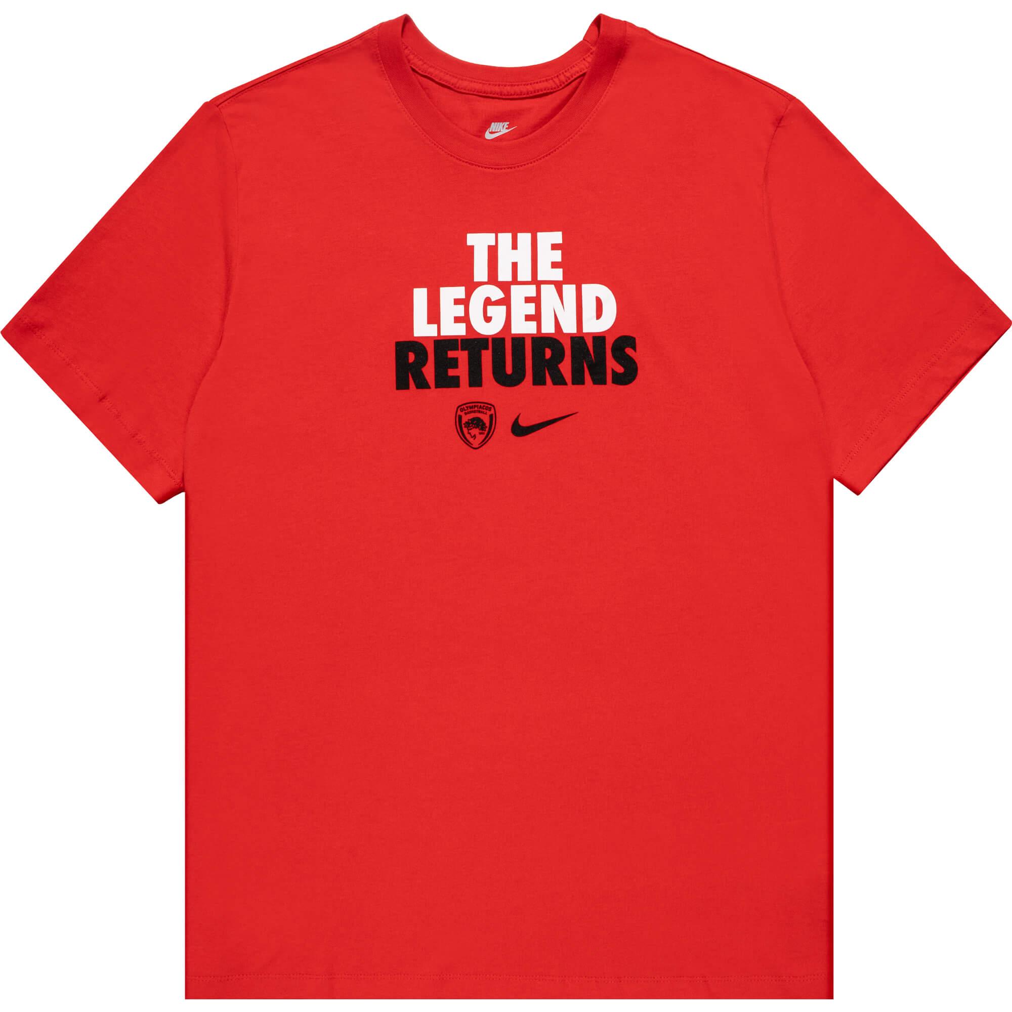Ολυμπιακός Legend Returns Μπλούζα - Παιδικό