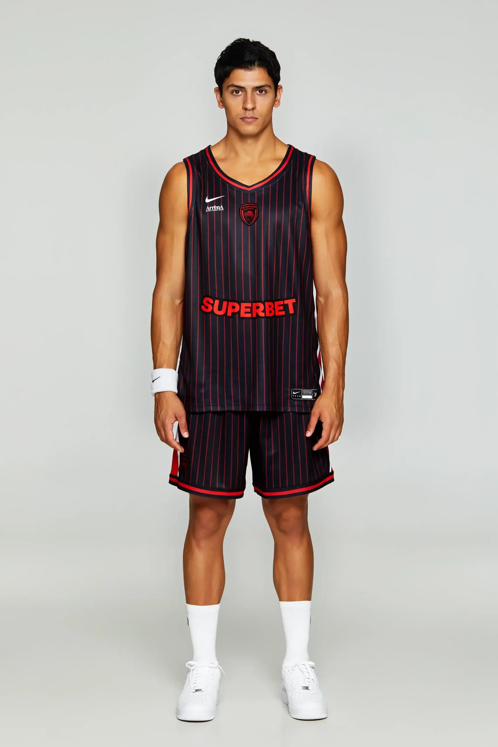 Ολυμπιακός Ανδρική Nike Τρίτη Εμφάνιση 26/27